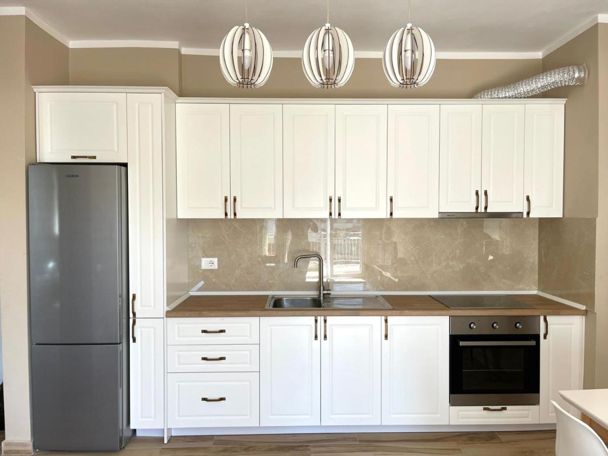 Twentysix Apartment Shkodër Esterno foto